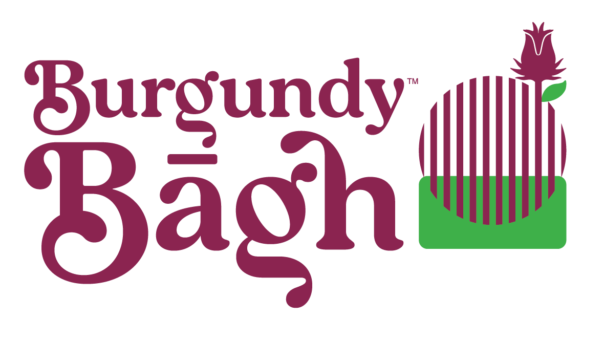 Burgundy Bāgh